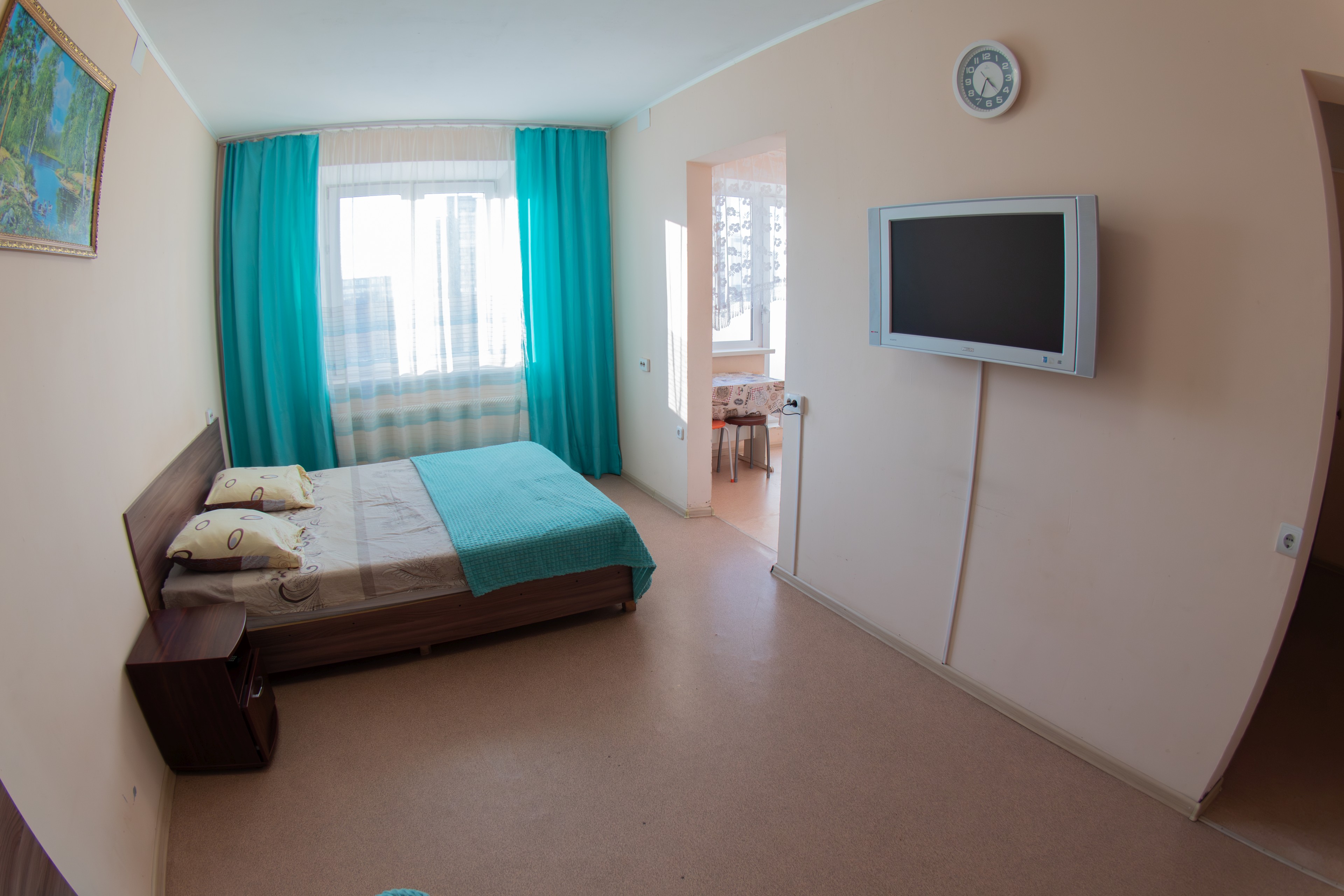 Стандарт однокомнатный