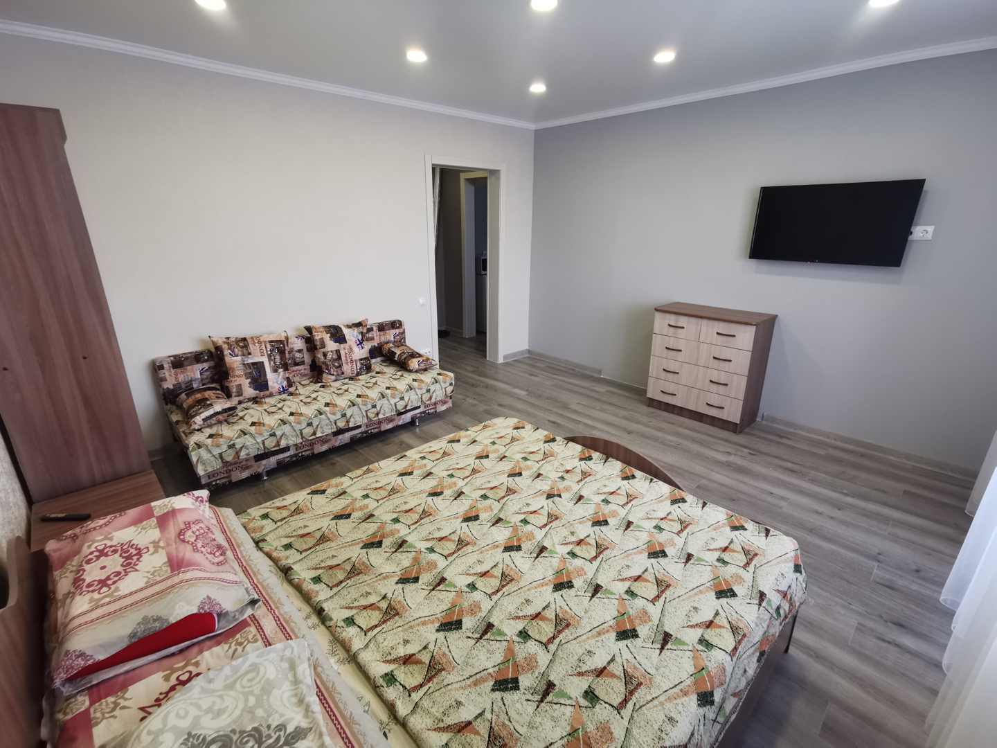 Евродвушка комфорт