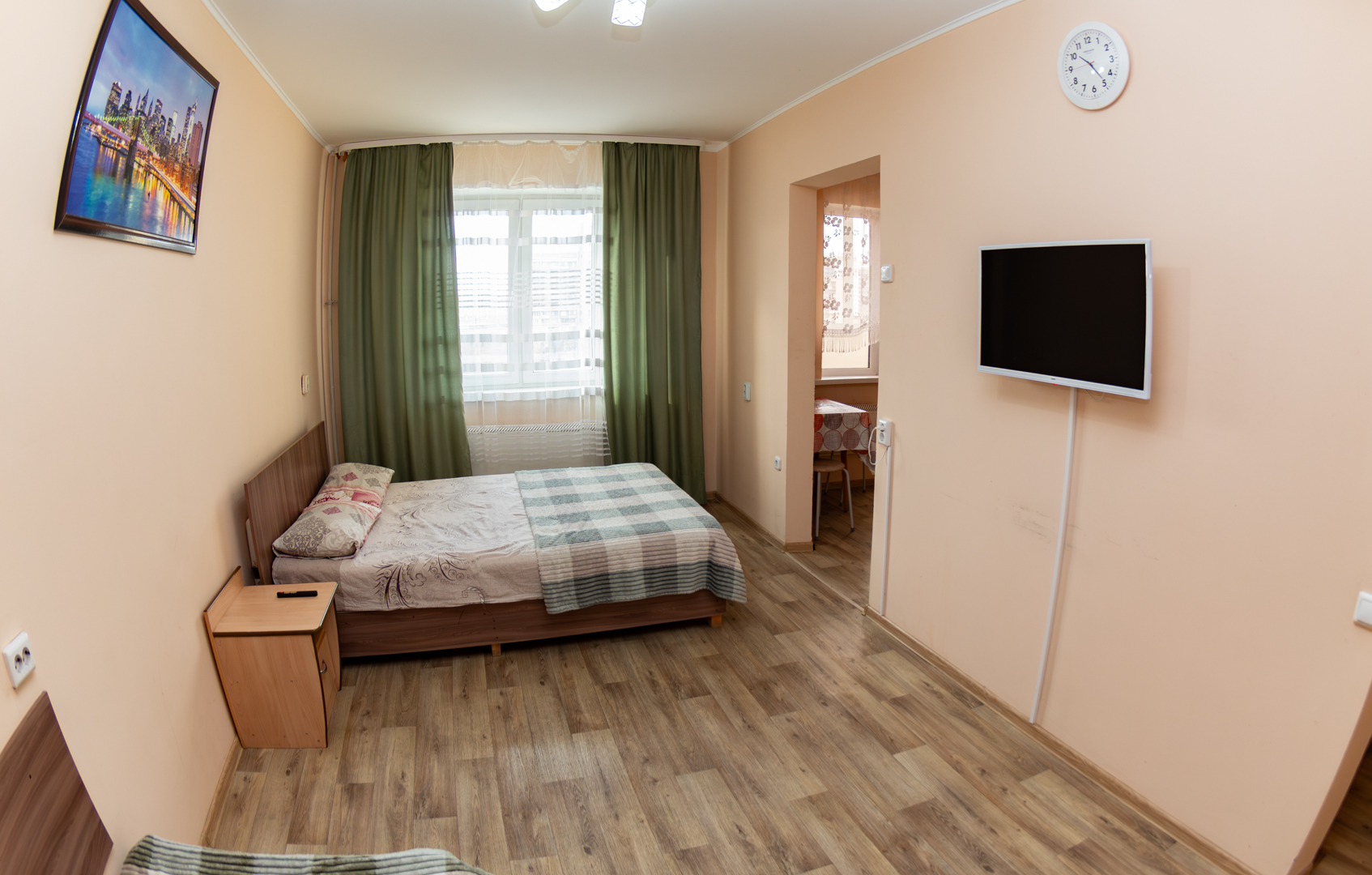 Стандарт однокомнатный