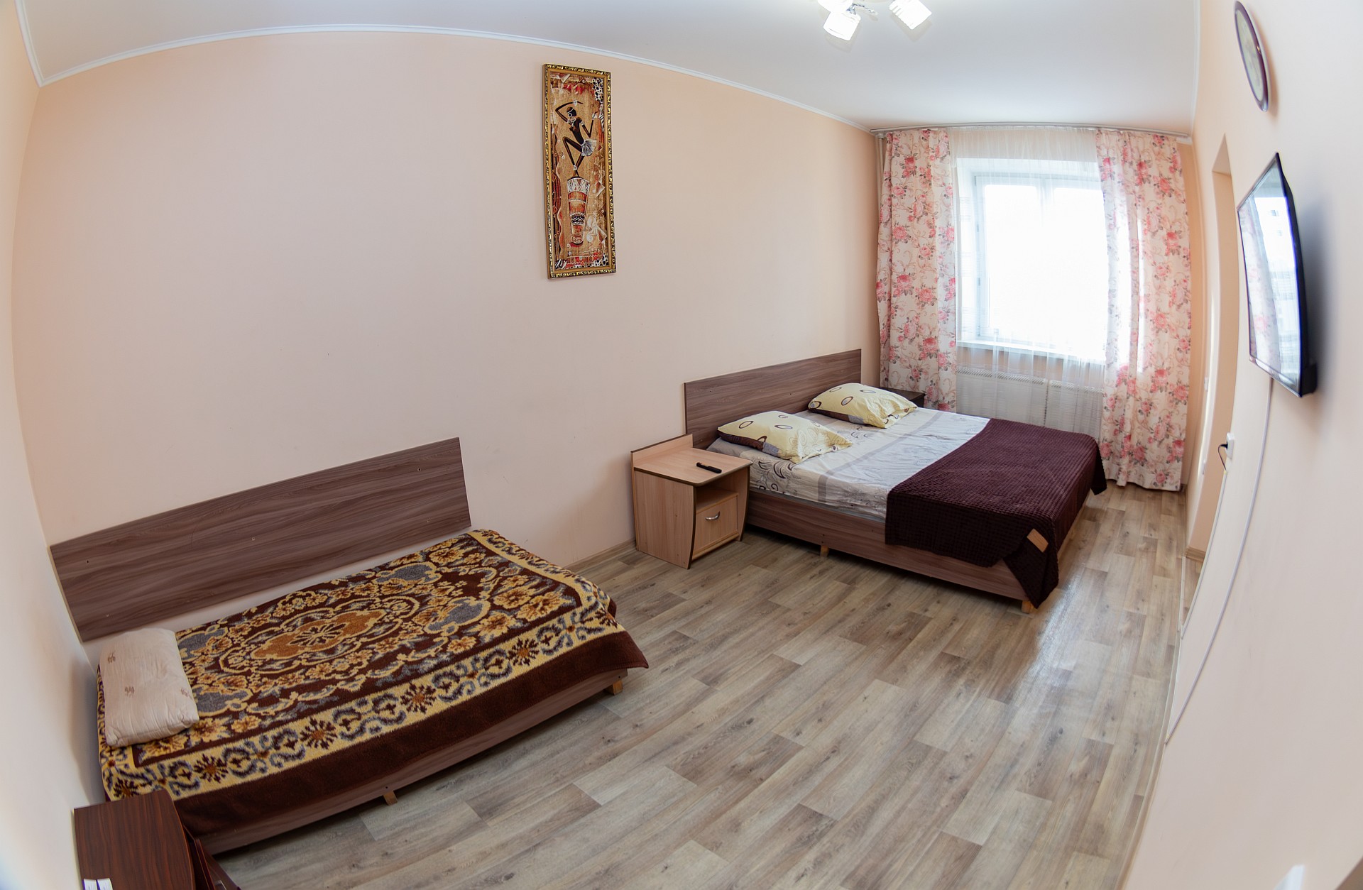 Стандарт однокомнатный