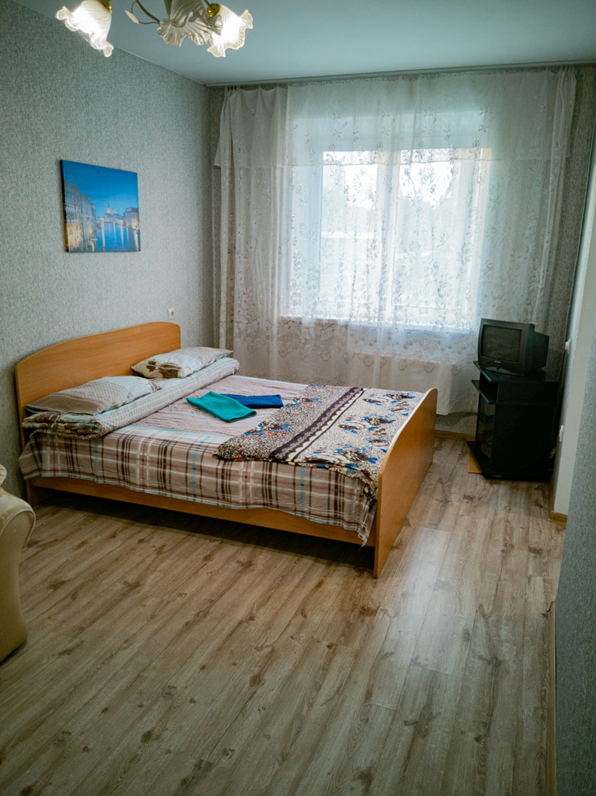 Стандарт однокомнатный