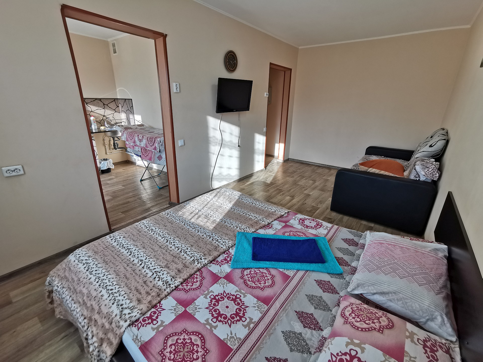 Однокомнатная