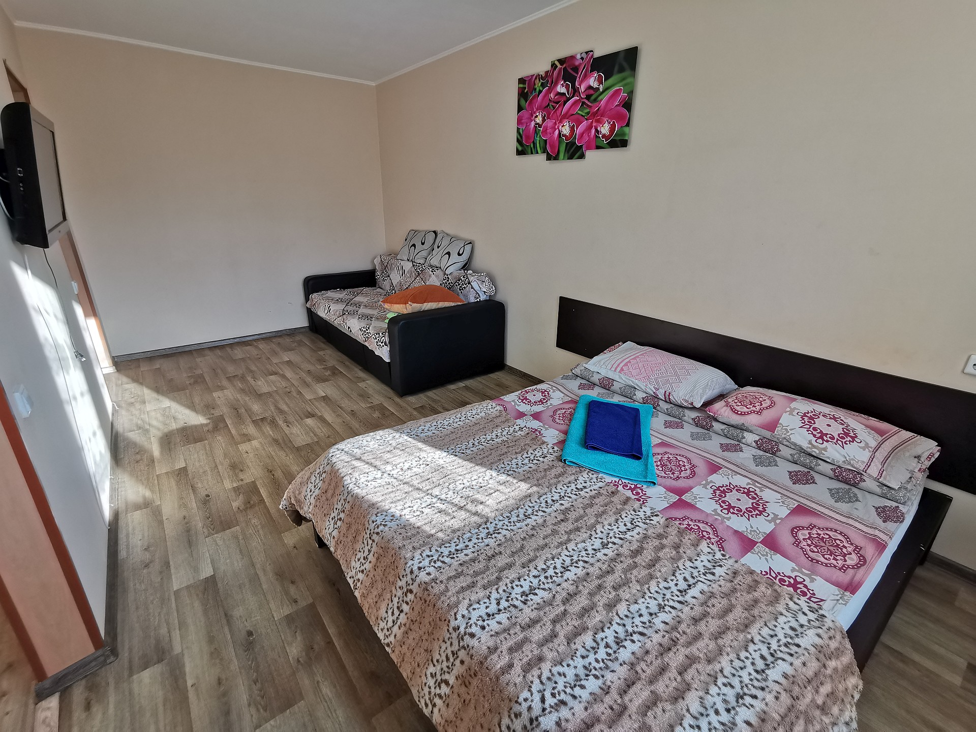 Однокомнатная