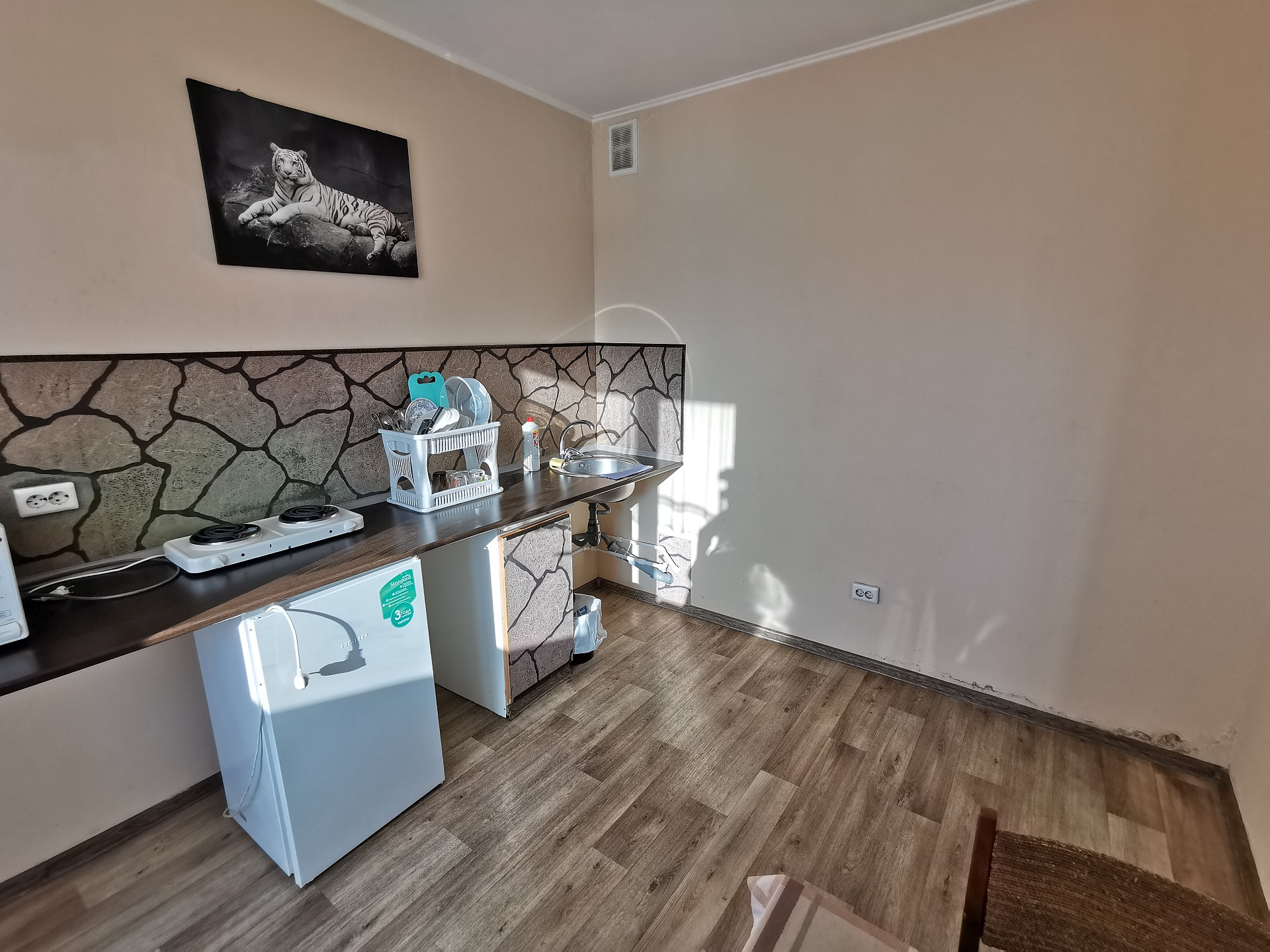 Однокомнатная