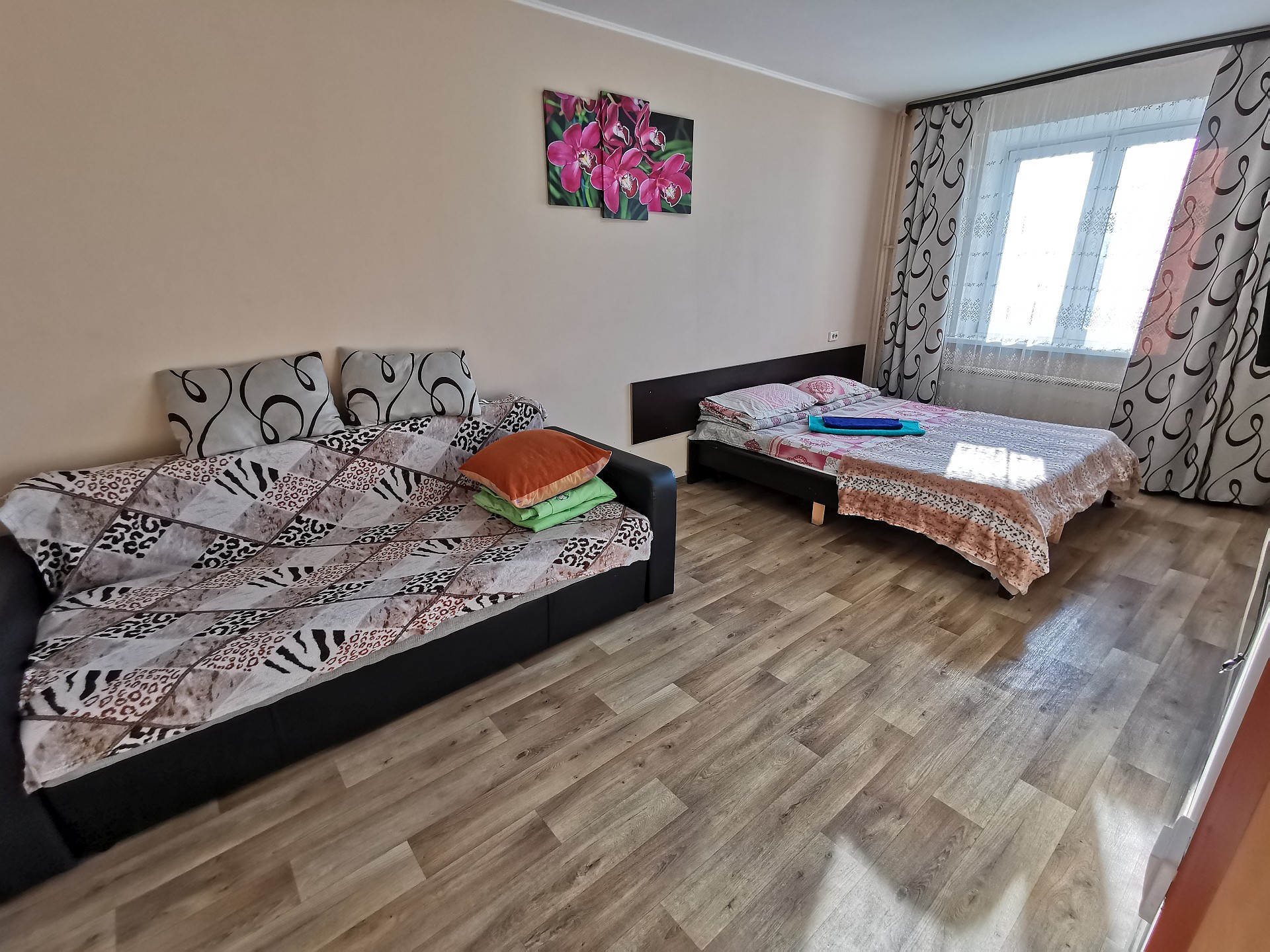 Однокомнатная