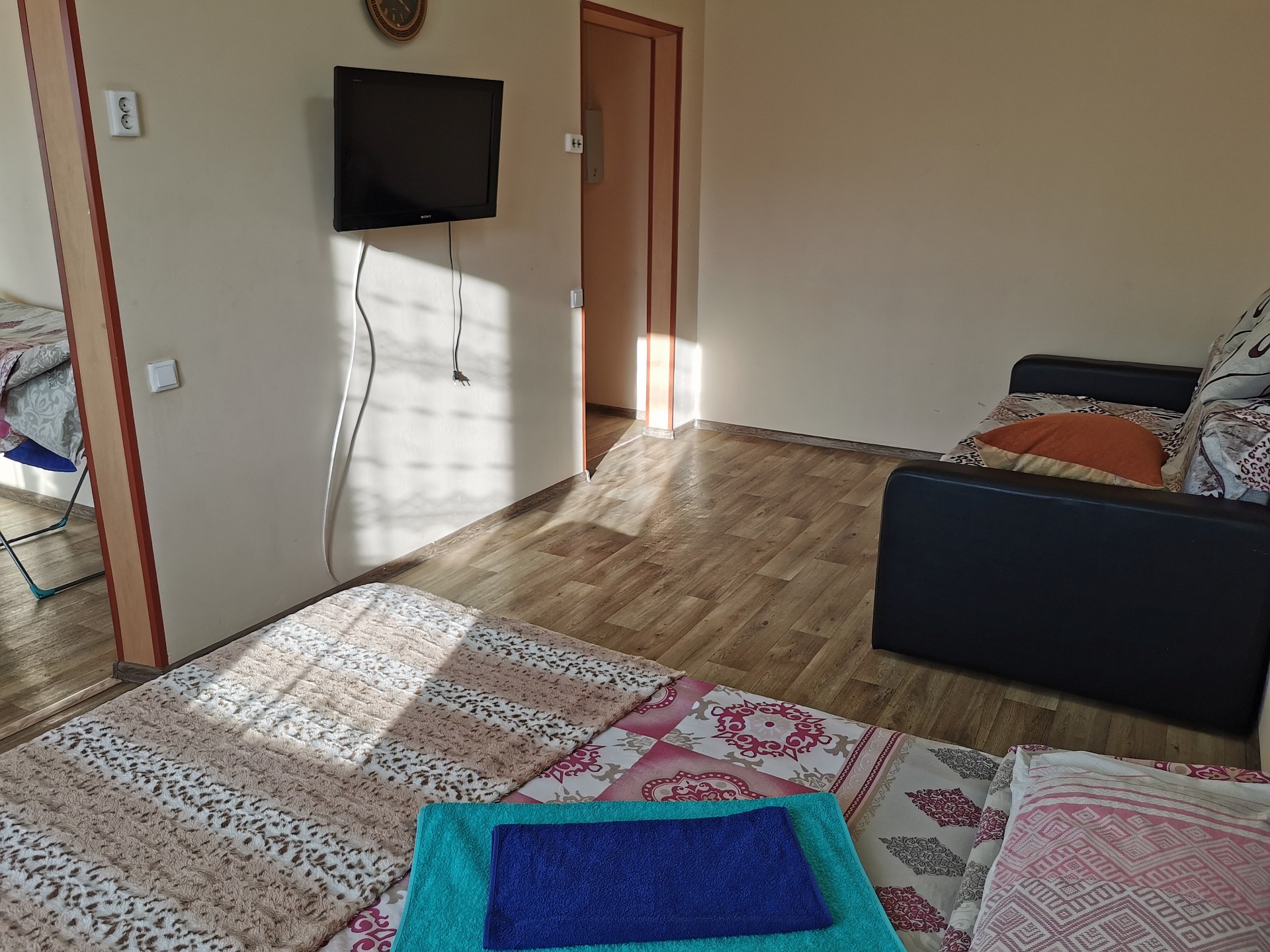 Однокомнатная