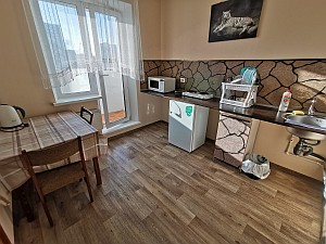 Однокомнатная