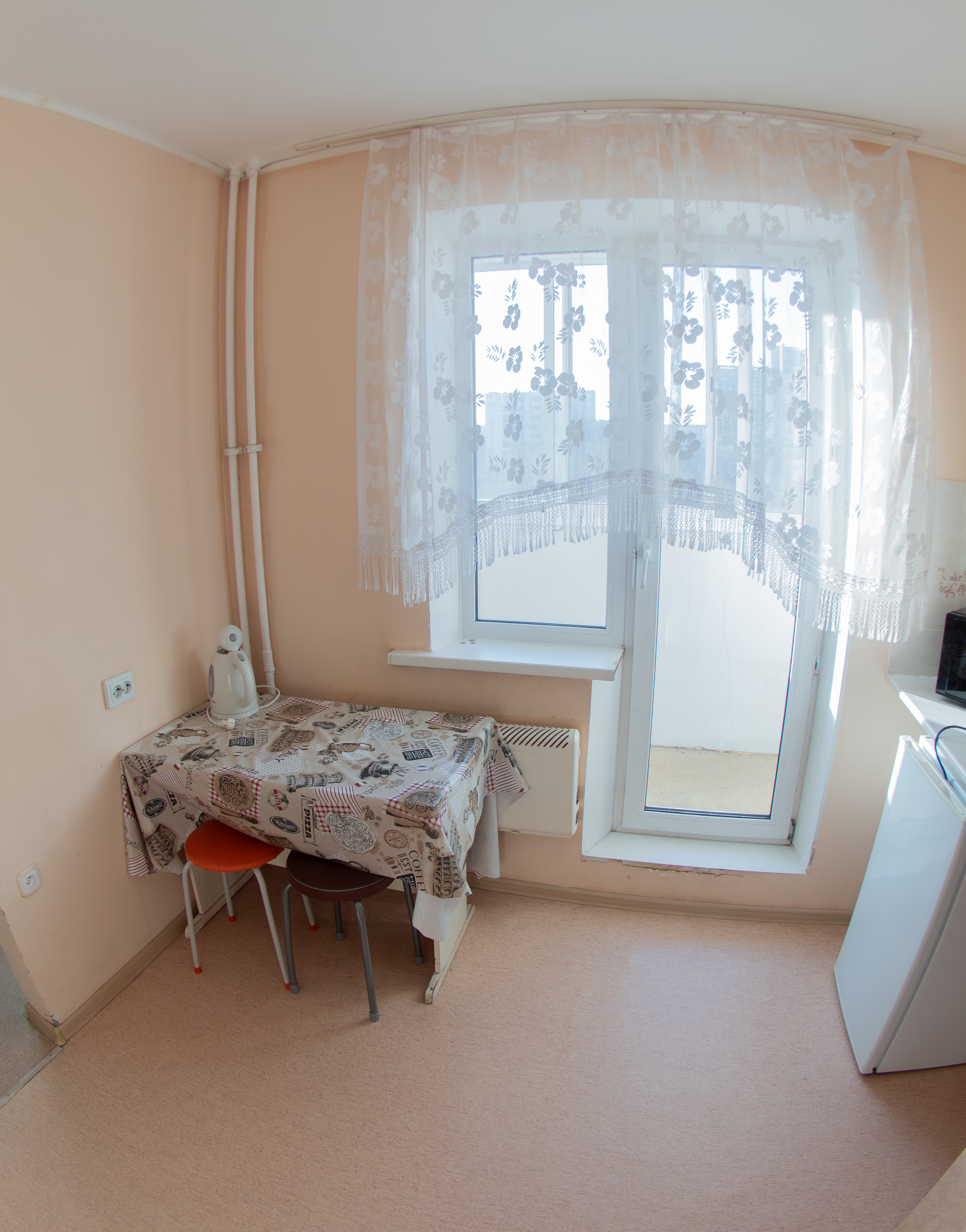 Однокомнатная