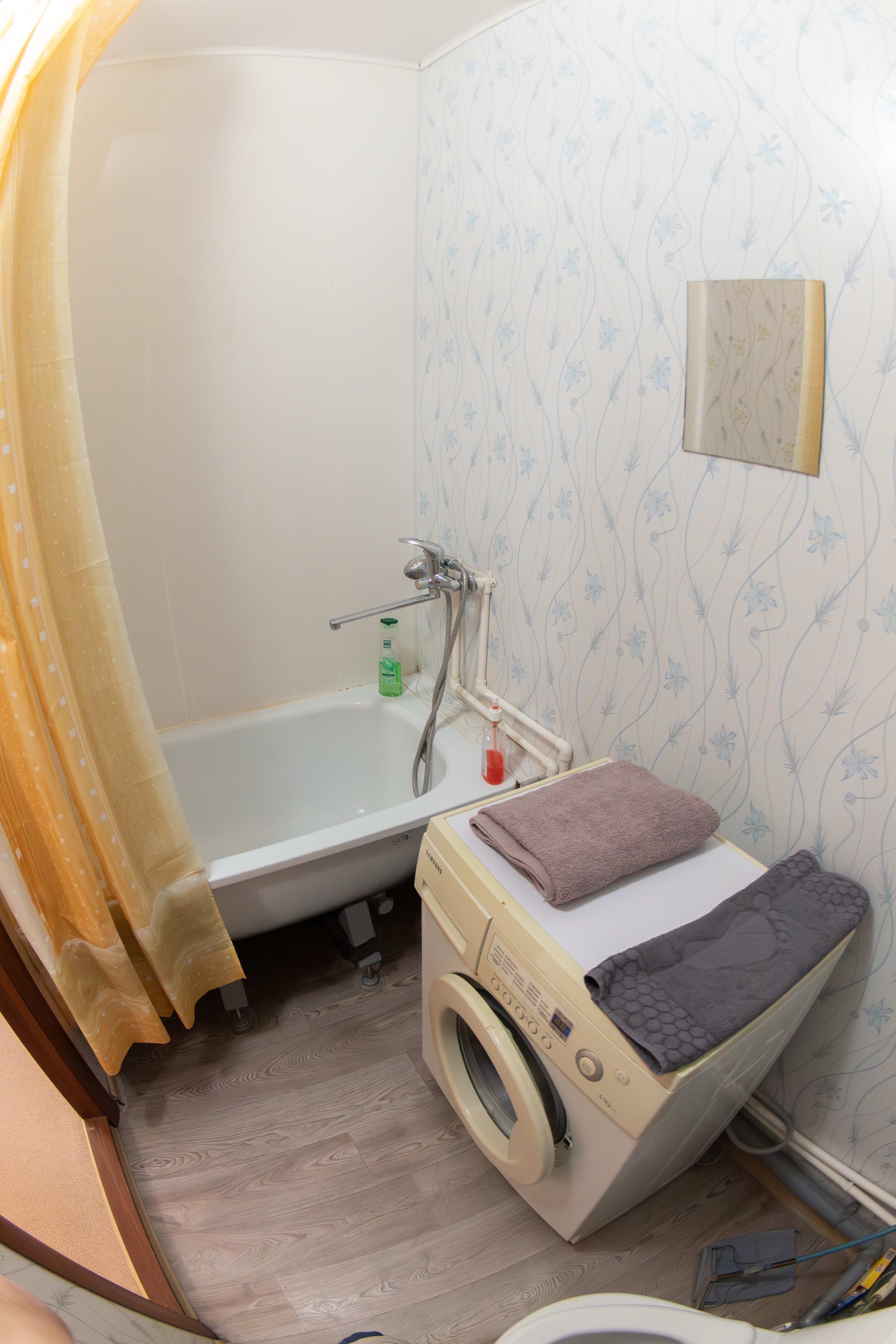 Однокомнатная