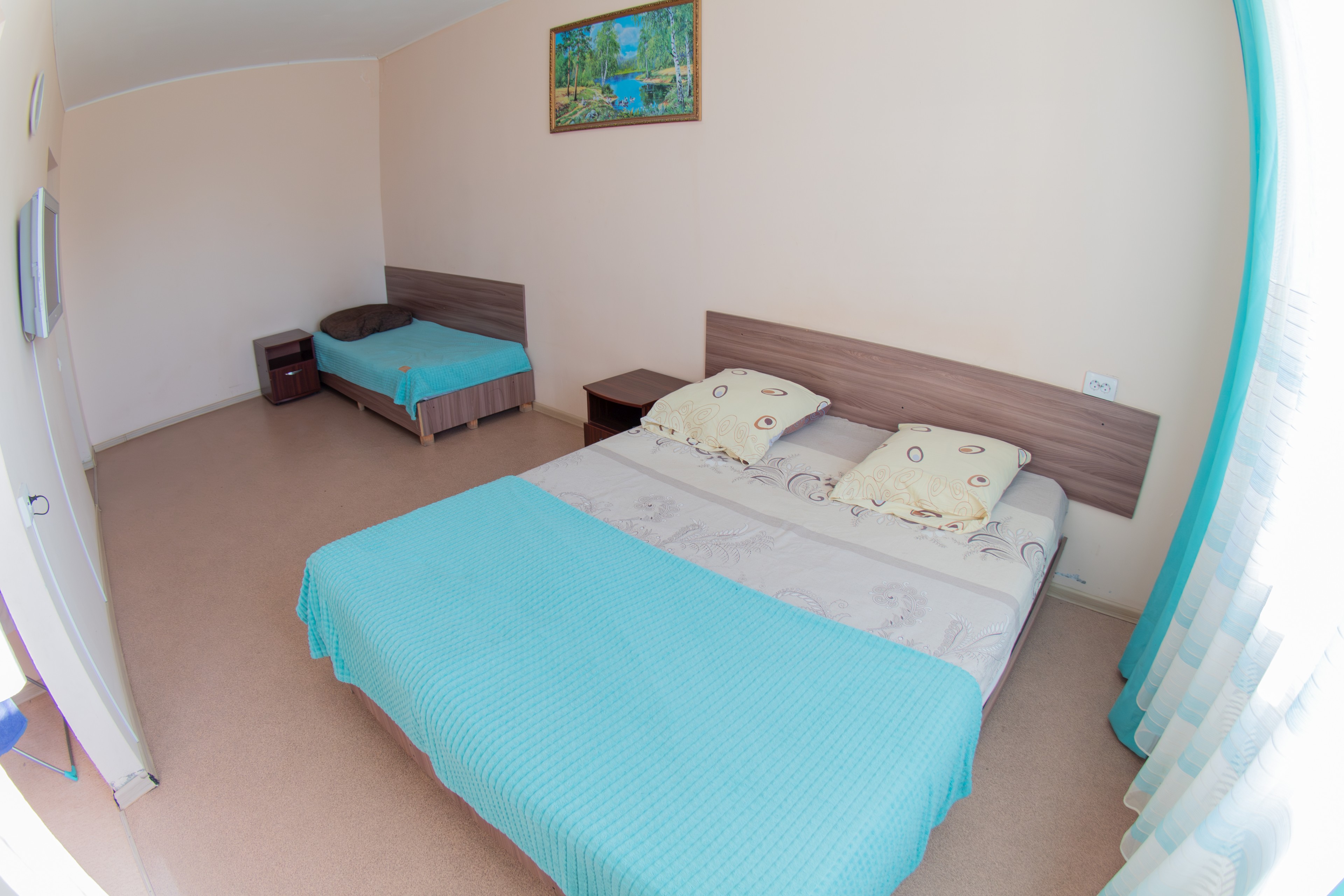 Однокомнатная