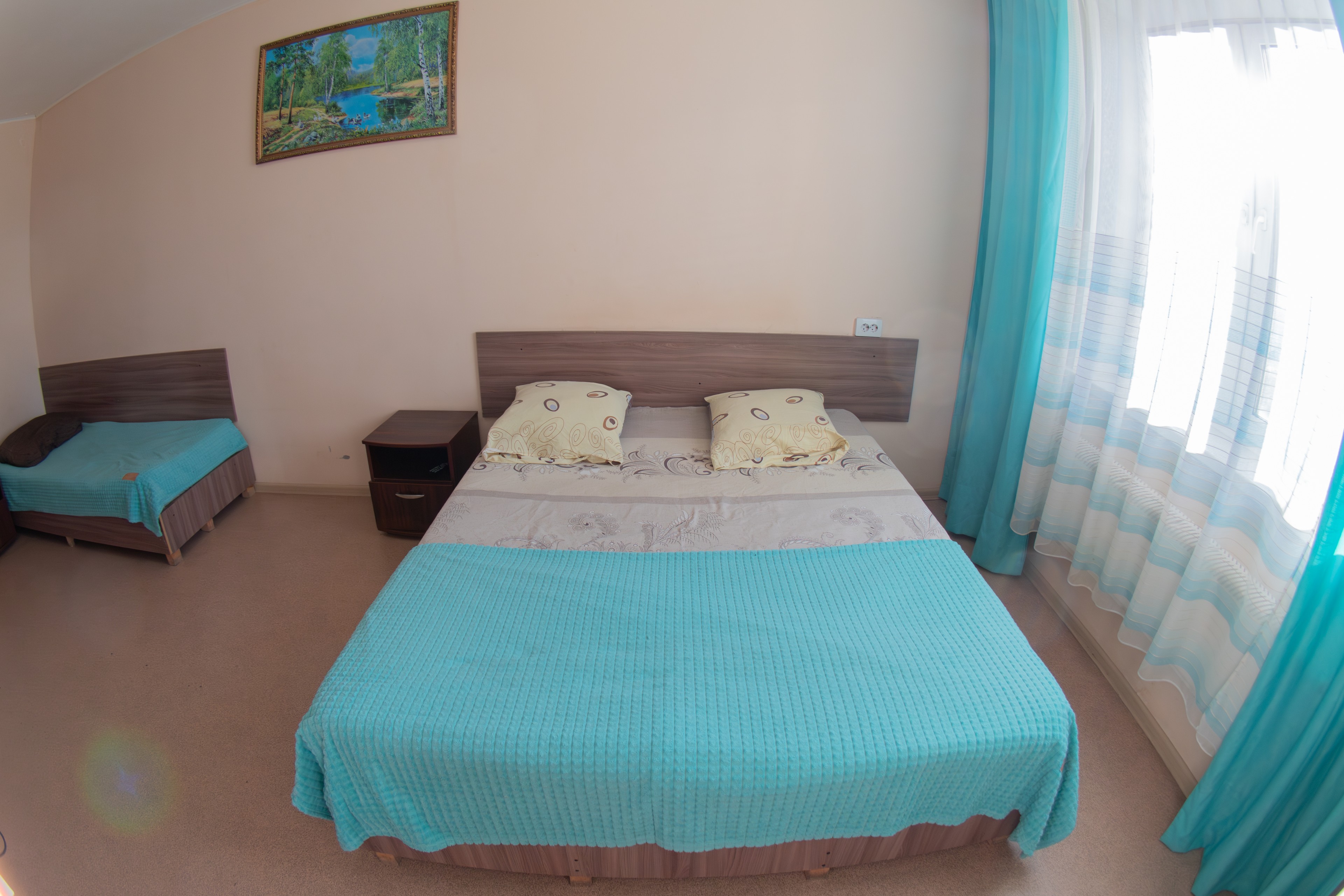 Однокомнатная