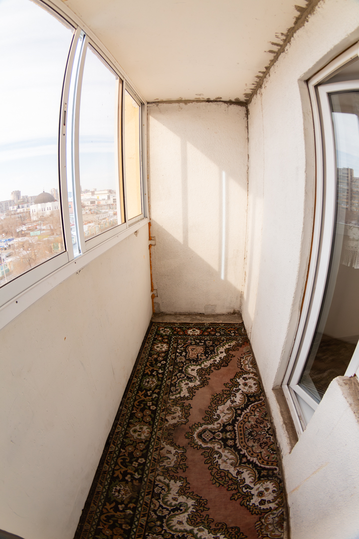 Однокомнатная