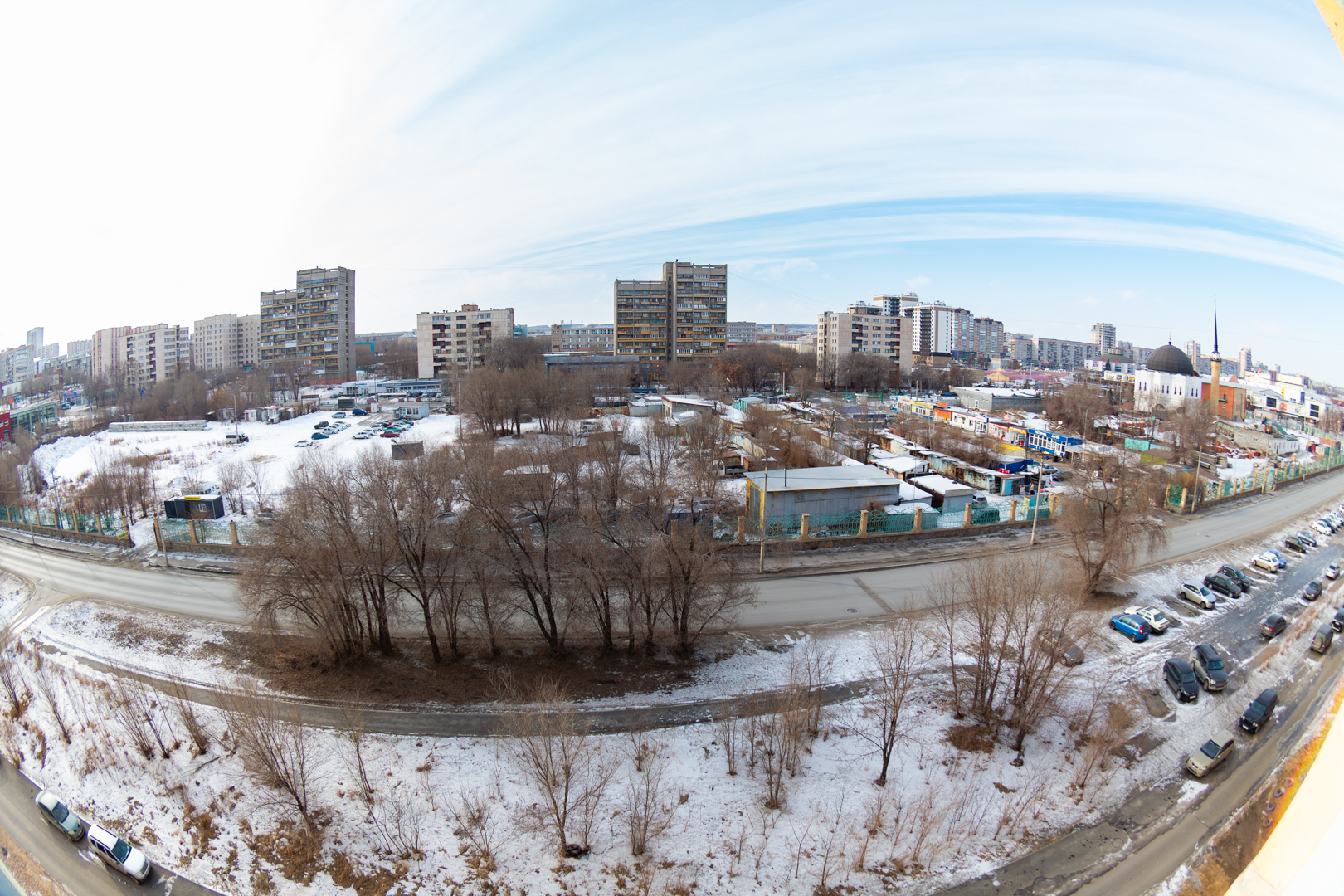 Однокомнатная