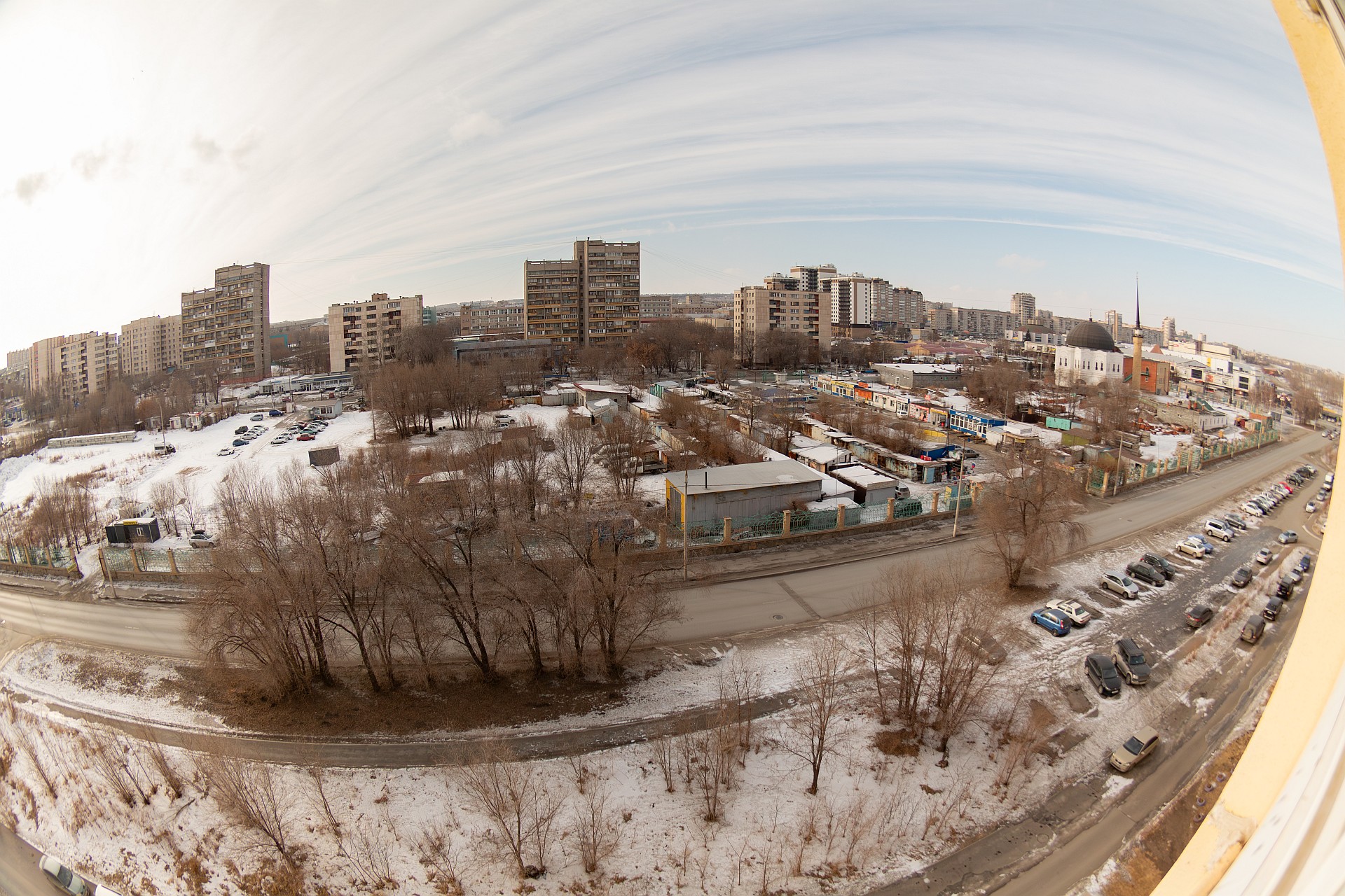 Однокомнатная