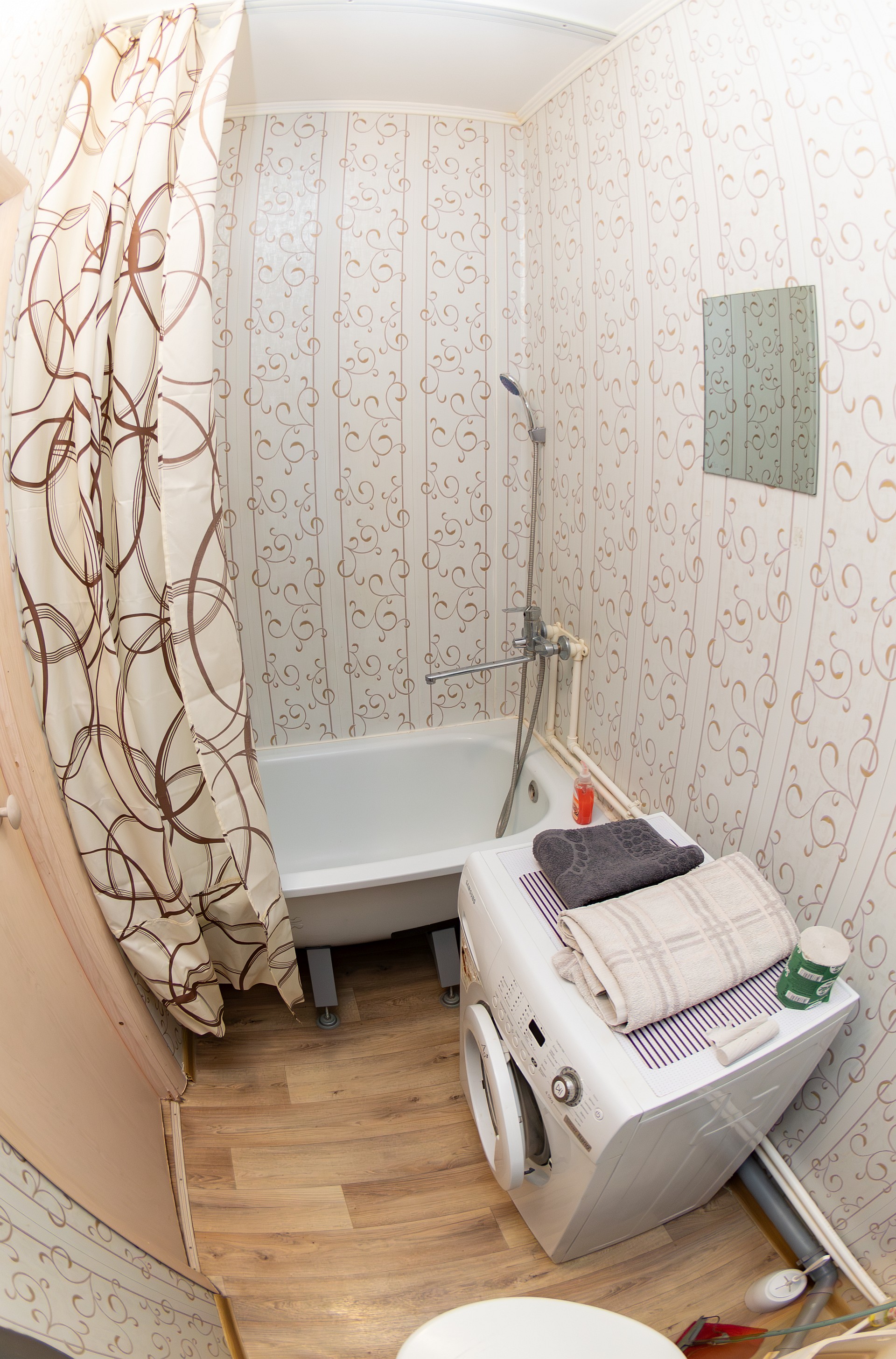 Однокомнатная