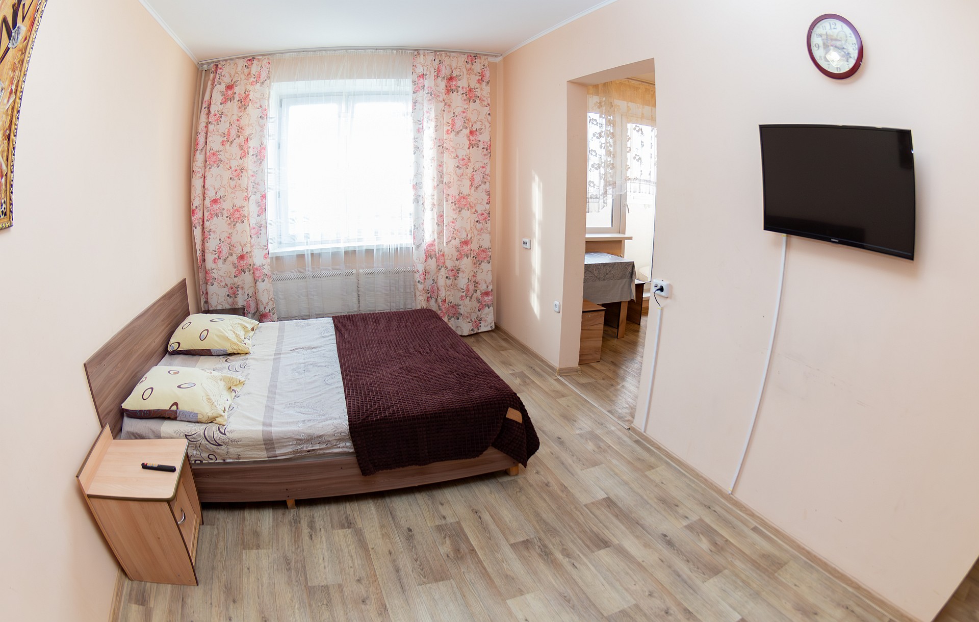 Однокомнатная