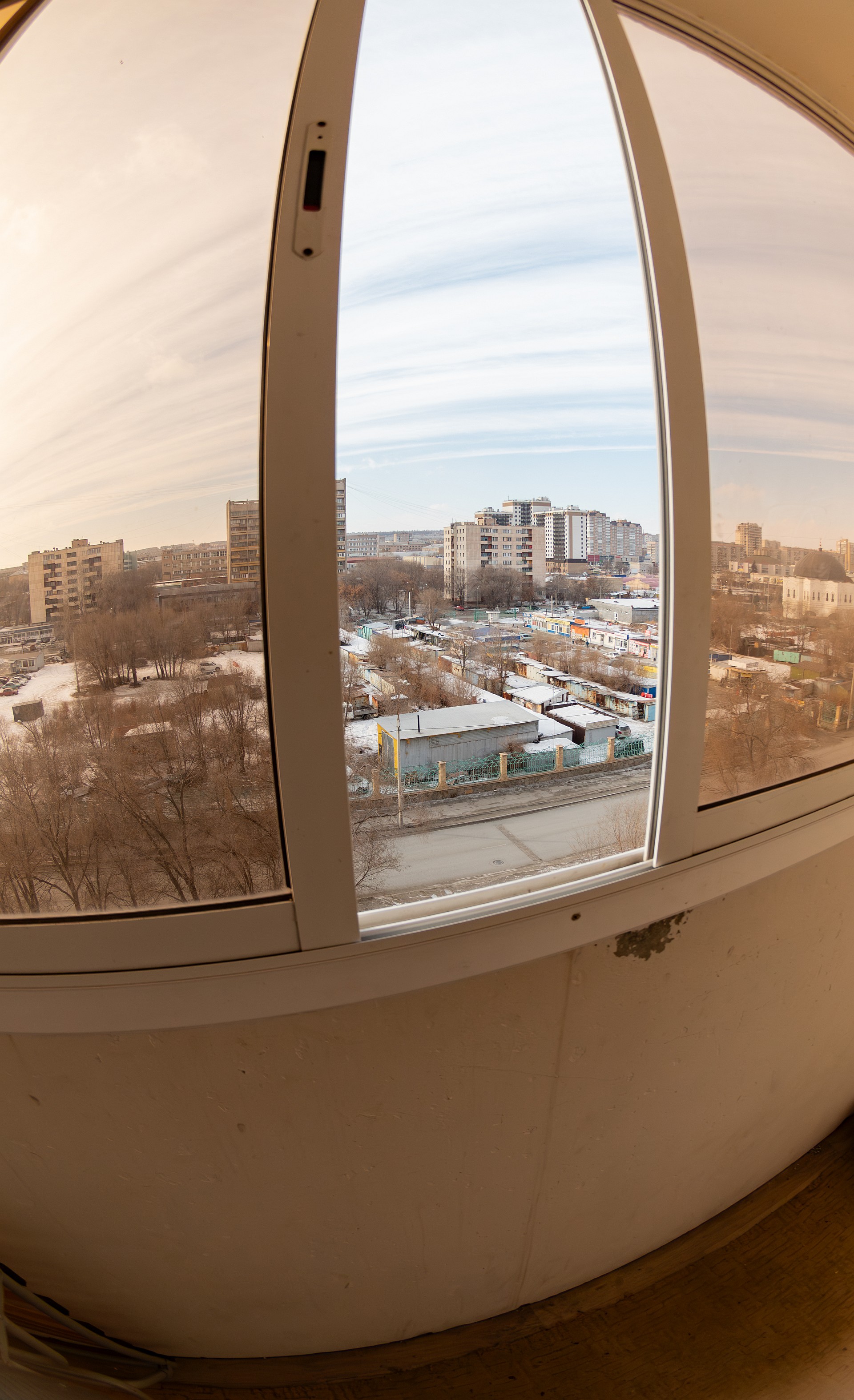 Однокомнатная