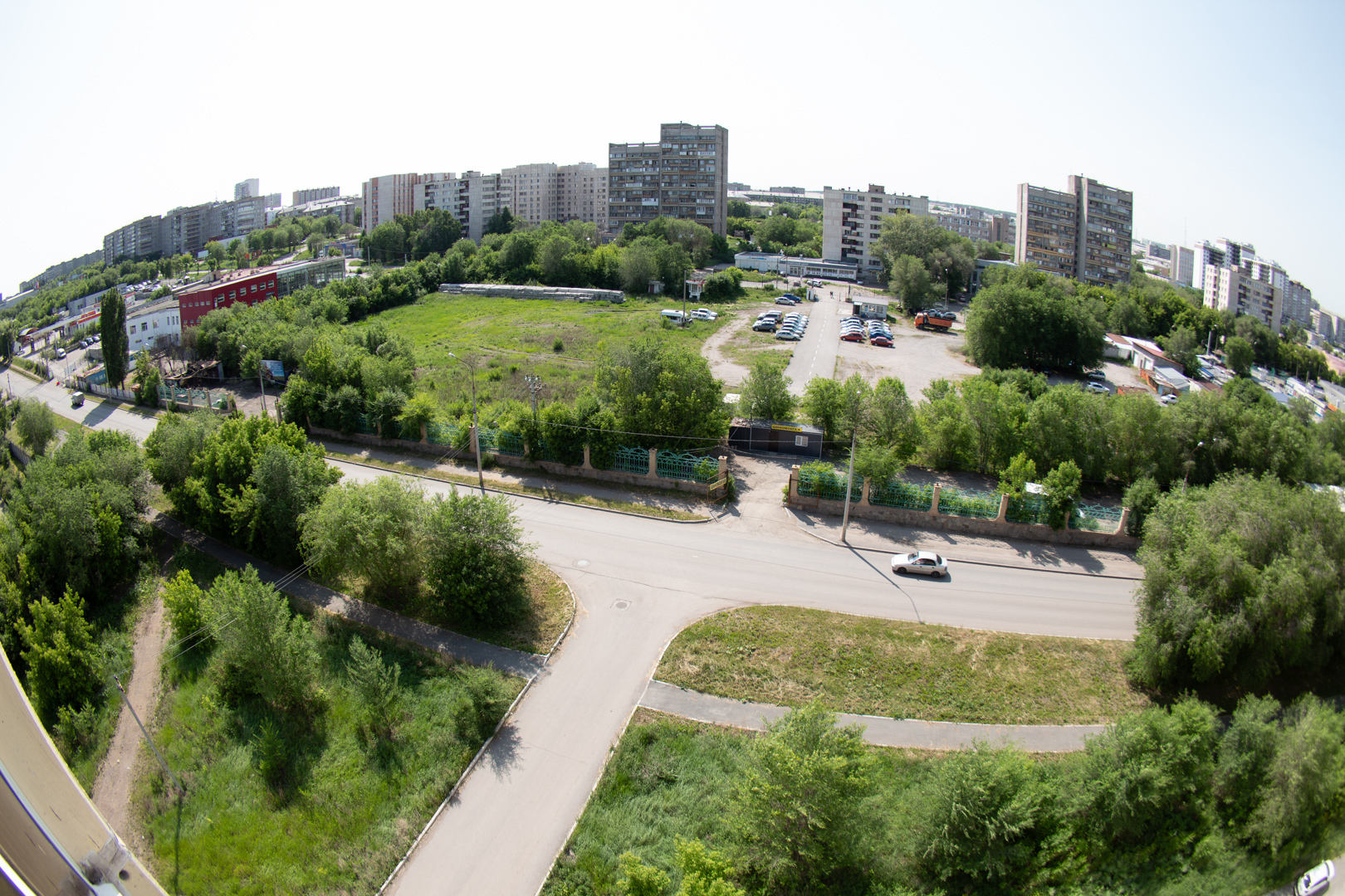 Однокомнатная