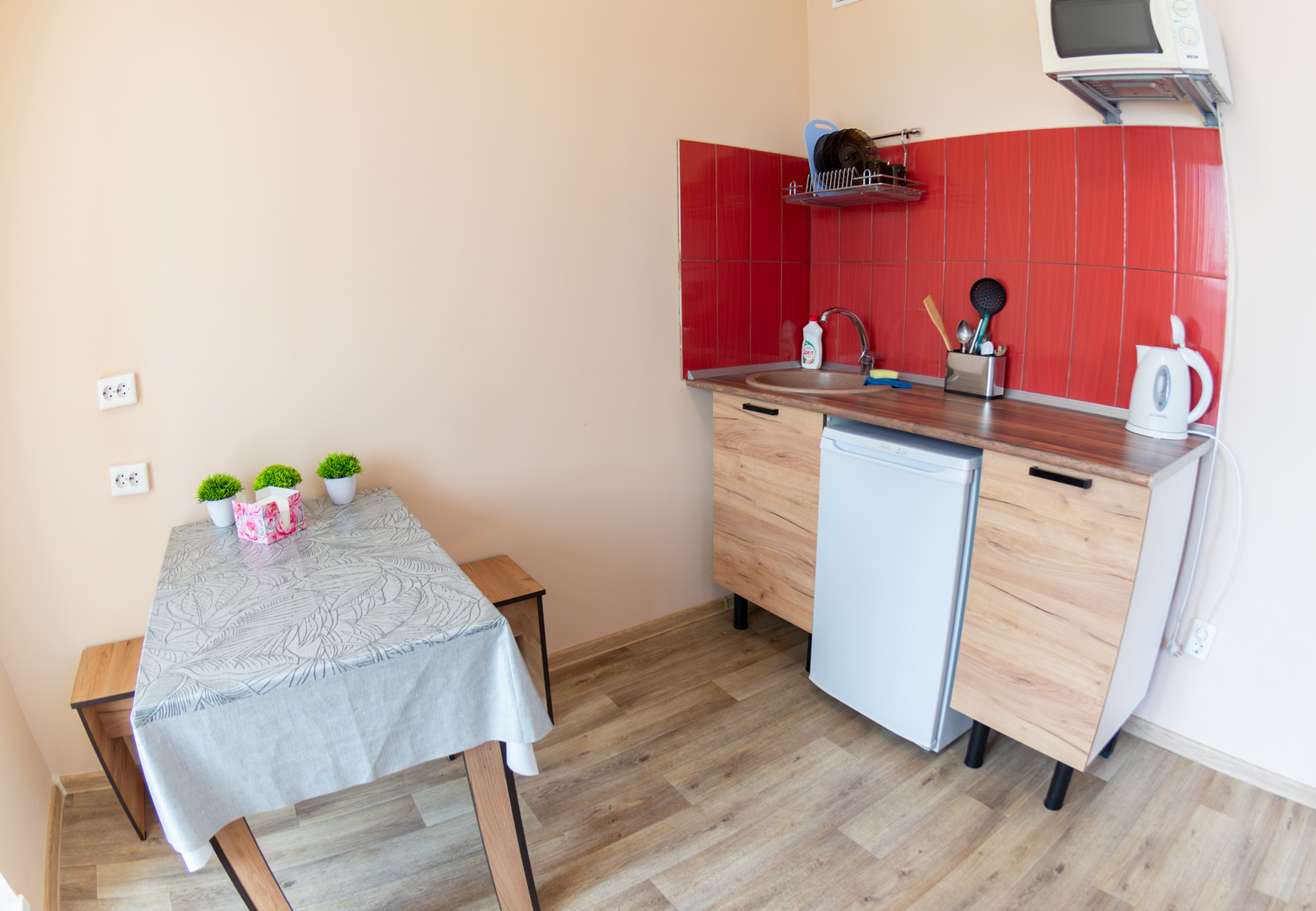 Однокомнатная