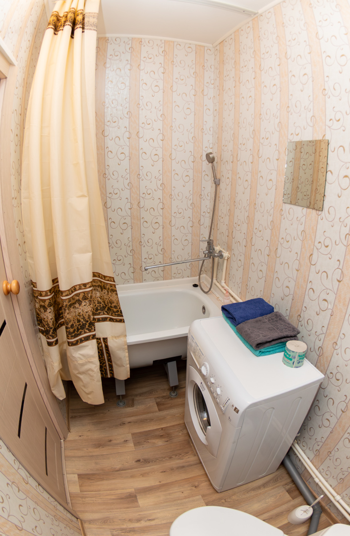 Однокомнатная